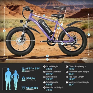 Nueva <span class=keywords><strong>Bicicleta</strong></span> Eléctrica K10 en Stock en EE. UU., Similar a una <span class=keywords><strong>Bicicleta</strong></span> <span class=keywords><strong>Trek</strong></span> de 20 Pulgadas con Asistencia al Pedaleo Electrónico de 1000w, Importada de China - Product Image 6