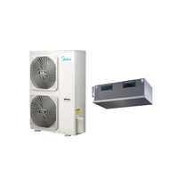 Climatiseur Commercial Midea 380V 26 KW 7,5 Tonnes 10 CV, Type Split sur Pied, à Gaine, pour Usage Domestique - Vente Flash