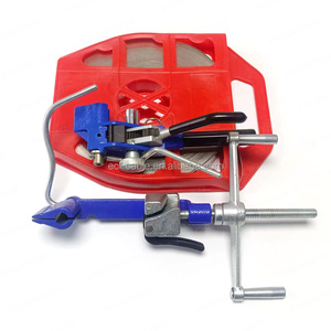 <span class=keywords><strong>Tensor</strong></span> En acero Fibra Optica cinta de flejado de acero inoxidable Băng tên cướp băng thép cho cáp sợi quang - Product Image 3