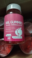 Fabricant Gommes BBL à Base d'Herbes Naturelles pour Raffermir et Agrandir les Fesses, les Cuisses et les Hanches, Créant des Courbes