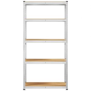 Gia cố trung bình Rack thép lưu trữ giá kho kệ cho đa kịch bản sử dụng hiệu quả - Product Image 5
