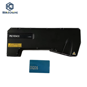 Capteur de profil laser 2D 3D Lj X8900, largeur 720 mm, portée de hauteur 800 mm, 3200 points de profil, IP67 - Product Image 1