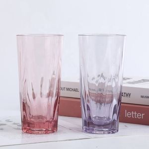 Gobelet réutilisable en plastique PC de 420 ml pour le camping, la boisson en plein air, écologique, passe au lave-vaisselle - Product Image 2