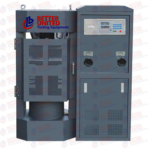 Garantie 1 an pour machine d'essai de compression de blocs de béton - Product Image 2
