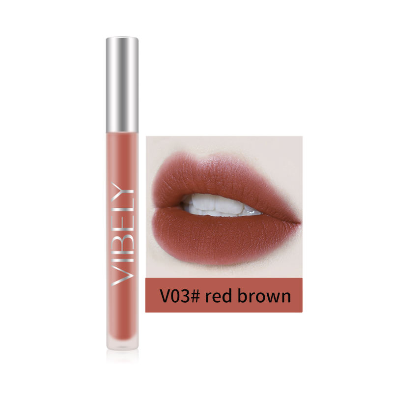 V03# Red Brown