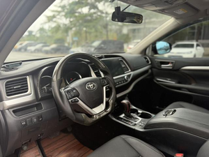 Auto Usado de <span class=keywords><strong>Segunda</strong></span> <span class=keywords><strong>Mano</strong></span>, SUV Toyota Highlander 2015 2.0T 2WD de Lujo, Modelo de <span class=keywords><strong>Siete</strong></span> Asientos - Product Image 6