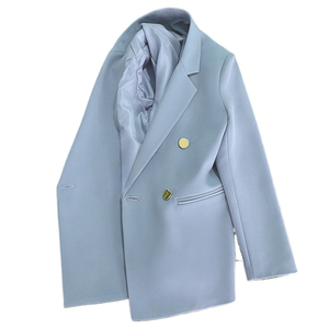 Áo Blazer Nữ Xuân Thu Phong Cách Thời Trang Đi Làm Cao Cấp Sang Trọng Phong Cách Đường Phố Áo Khoác Nữ - Product Image 1