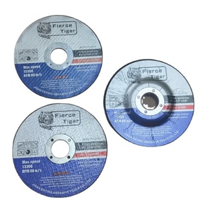 Profesional 4,5 pulgadas 115mm resina Discos <span class=keywords><strong>De</strong></span> Corte Para Metal inoxidable corte y disco <span class=keywords><strong>de</strong></span> molienda - Product Image 1