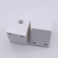 Prototypes rapides en plastique ABS CNC, prototypes personnalisés, pièces en plastique OEM personnalisées en nylon, ABS, PVC, PA6, PA66, PP, petites pièces en plastique