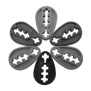 Abs Kunststoff Modell Bausteine zum Spielen und Lernen DIY Bau Spielzeug mit Sets Modern Style No.6575 - Product Image 2