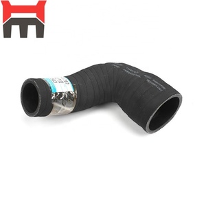 Hot Sales Excavator <b>Rubber</b> <b>Hose</b> SY65 Air Intake <b>Hose</b> 10237835 - Product Image 4