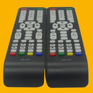 Télécommande Crystal Pearl Tianhong SG-ATV 20,5x4,9x2cm à code fixe pour téléviseur - Product Image 3