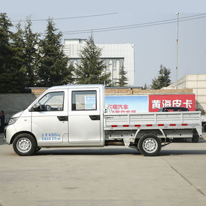 Camión de Carga Ligero Karry Yoki T5 Mini 1-1.5T Original Chino, Doble Cabina, Nuevo, 4x2, Manual, Volante a la Izquierda, Caja de Cambios Rápida, Euro 4, 4L - Product Image 5