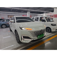 Changan UNI-K 2021 d'occasion à vendre – Essence, Automatique, SUV, Traction avant, 5 places, Conduite à gauche – Stock concessionnaire Changan – Blanc