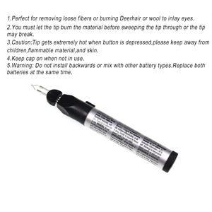 เครื่องเป่าลมร้อนทำจากเรซินสำหรับกำจัดเส้นใยหลวมการเผา<span class=keywords><strong>ปีก</strong></span>กวางทรงไข่มดสำหรับใช้ในแม่น้ำและลำธาร - Product Image 6