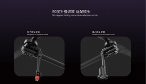Wholesale BROUAV Agriculture <b>Drone</b> Frame 20L with Gear Core <b>Components</b> Cost-Effective 3 Months Warranty - Product Image 6
