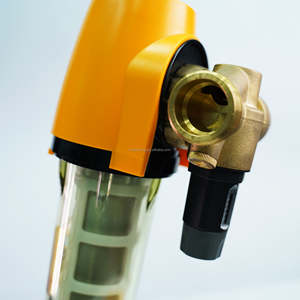 耐用的可重复清洗的井水预过滤器减少水垢和沉积物 - Product Image 5