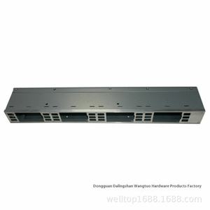 Welltop เครื่องขยายเสียงตั้งโต๊ะขนาดเล็ก, เครื่องผสมกล่องเครื่องผสมสำหรับใช้ในอุตสาหกรรมบ้าน - Product Image 1