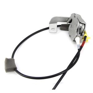 ล็อคประตูฟอร์ดพร้อมสายเคเบิล 6L3Z-18264A26-A ด้านหลังขวาสำหรับ F150 F250 1997-04 อะไหล่ทดแทน - Product Image 2