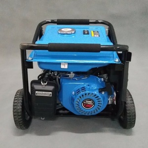 Gasoline <b>Generator</b> 23kW Single Phase 110220V Air-Cooled Portable Outdoor Construction Emergency <b>Power</b> - Product Image 2