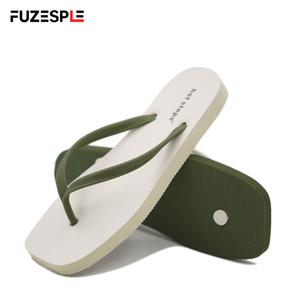 Chanclas de Playa para Mujer, Diseño Simple con Punta Cuadrada, Bloques de Color Modernos, Transpirables, Antideslizantes, Suaves, para Uso Diario en Verano - Product Image 5