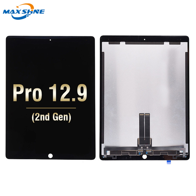 Premium Display LCD Screen for iPad Pro 12.9 2017 Tablet LCD Screen Touch Screen Replacement Digitizer