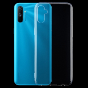 Designer <strong>TPU</strong> Phone <strong>Case</strong> <strong>for</strong> OPPO Realme C3 0.5mm Ultrathin <strong>TPU</strong> Soft Protective <strong>Case</strong> (Transparent) - Product Image 1