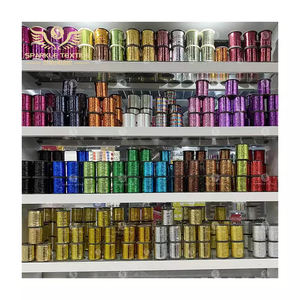 Filato Metallico Tipo <span class=keywords><strong>M</strong></span> Scintillante a Prezzi All'Ingrosso, Filo Metallico, Filato Metallico Tipo <span class=keywords><strong>M</strong></span> - Product Image 1