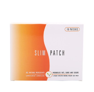 Patch Minceur Magnétique Naturel Brûle-Graisse Détoxifiant Abdominal Marque Privée OEM - Product Image 2