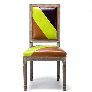 Sedia da pranzo in legno massello stile nordico sedie retrò europeo Hotel <span class=keywords><strong>bar</strong></span> <span class=keywords><strong>bar</strong></span> retrò sedie da pranzo retrò - Product Image 5