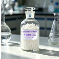 Surfactants de haute qualité Lauramide MEA CAS 142-78-9