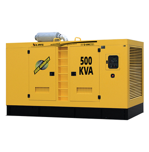 Hi Earns Water-cooled Silent Type <strong>Big</strong> Size 3 Phase <strong>diesel</strong> <strong>Generator</strong> 500KW 625KVA 125KW 30kva 60kva Waterproof - Product Image 2