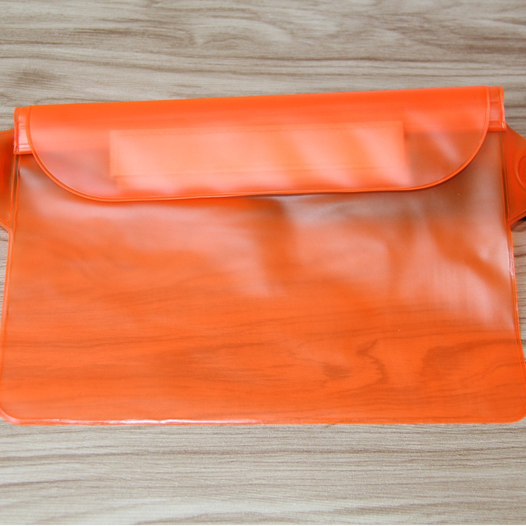 Pack à la dérive - Orange