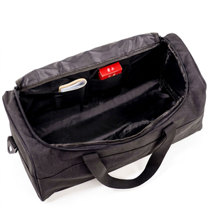 Mochila Deportiva Multifuncional Grande de Nailon Impermeable con Logotipo Personalizado, Bolsa de Viaje, Bolsa de Gimnasio con Compartimento para Zapatos - Product Image 1