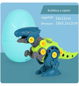 Juguete <span class=keywords><strong>de</strong></span> Rompecabezas <span class=keywords><strong>para</strong></span> Niños, Desmontaje y Ensamblaje, <span class=keywords><strong>Huevo</strong></span> Sorpresa, Caja Ciega, Huevos <span class=keywords><strong>de</strong></span> Pascua, Huevos <span class=keywords><strong>de</strong></span> <span class=keywords><strong>Dinosaurio</strong></span> - Product Image 2