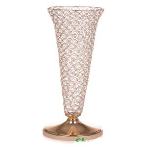 Bougeoir en cristal de luxe haut de gamme fait à la main pour mariage et décoration de noël décor à la maison produit le plus vendu - Product Image 5