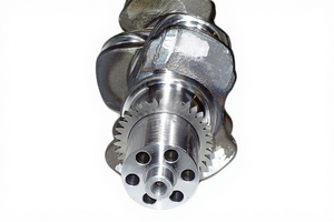 Vilebrequin de moteur diesel 4934862 pour CUMMINS ISDE (6 cylindres) - Product Image 1