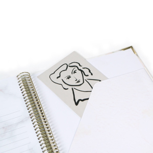 Planificador de boda con impresión personalizada, organizador de novia sin fecha, diario de planificación, espiral, regalo de tapa dura, libro de invitados, lista de planificadores de registro - Product Image 4