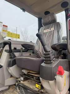 Excavadora de arena para niños para parque de atracciones, miniexcavadoras en venta, excavadora de 3 toneladas - Product Image 5