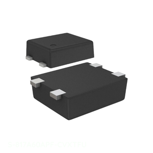 Composants électroniques, puce de gestion de l'alimentation (PMIC), circuit intégré régulateur linéaire 6V 75mA SNT4A BOM IC en stock, 4 SMD, fils plats - Product Image 1