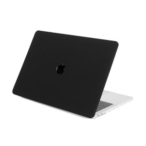 PU Da Bền Bảo Vệ Hiện Đại Xách Tay Máy Tính Xách Tay Trường Hợp Đối Với MacBook Không Khí 13.6 2022 2025 M2 M3 M4 A2681 A3113 A3240 - Product Image 2