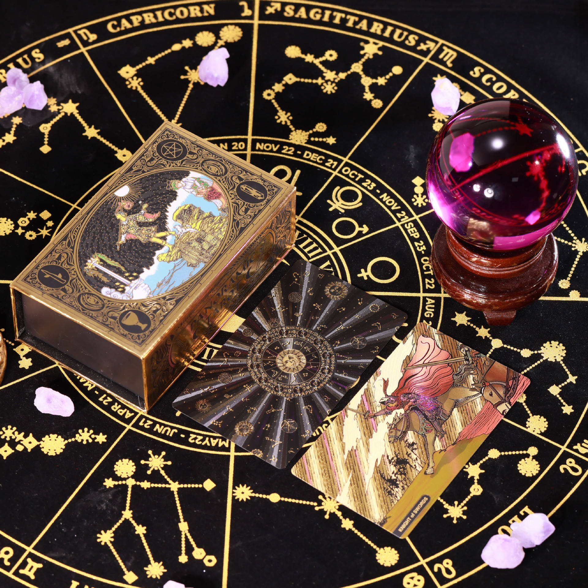 ไพ่ทาโรต์พาโนรามา