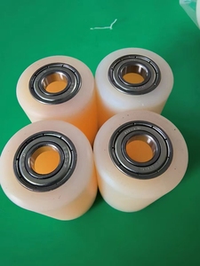 جلبة نايلون مخصصة من المصنع بأفضل سعر، رائجة البيع، متوفرة بجميع الأحجام وقابلة للتخصيص - Product Image 6