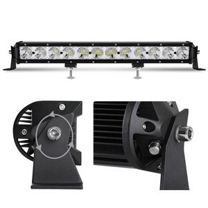 <span class=keywords><strong>Precio</strong></span> al por mayor de una sola fila LED Bar <span class=keywords><strong>4x4</strong></span> 8 "14" 20 "26" 32 "38" 44 "50 pulgadas Offroad Car Truck ATV UTV Led Light Bar - Product Image 2