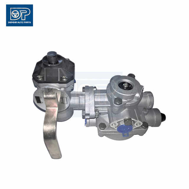 9710025700 1518260 DAF Truck Air Brake Parts Relay Emergency Valve  