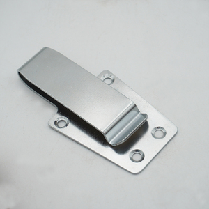 Taille personnalisée Fabricant automobile Pièces d'estampage en acier inoxydable - Product Image 3