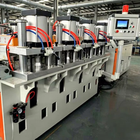 Machine d'extrusion de panneaux en mousse PVC WPC à double vis, contrôlée par PLC, haute productivité, 5-30 mm