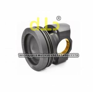 Pistón de Motor 3508 3512 3516, Kit de Pistón 481-5615, 299-5204, 2995204, 314-5005, 4815615, Pistón de Cilindro para CAT Caterpillar - Product Image 2