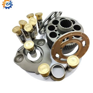 Repuestos para Bomba Principal de Excavadora SK300-5 SK330-5 M3V290 170T-RG R300-5 R480 DX300-5, Bloque de Cilindros Hidráulicos M3V290/1 - Product Image 1