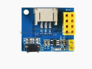Esp8266 Esp01 Esp01s Ws2812 Rgb <strong>Led</strong> Light <strong>Module</strong> - Product Image 4